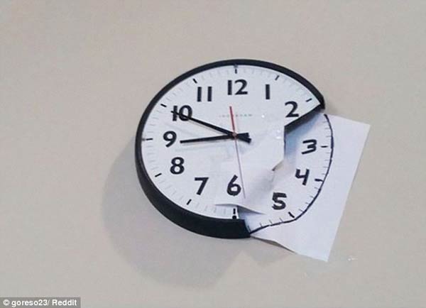 奇葩DIY:塑料瓶噴頭 掃把雨刮器