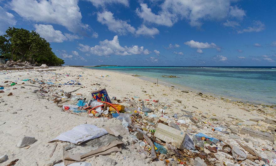 世界著名景點“買家秀”與“賣家秀”的差別（組圖）