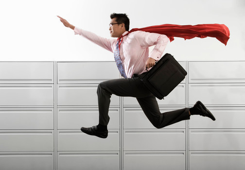 Deadline越近，動力越足？