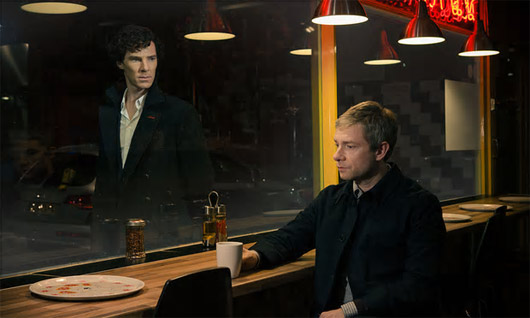 日漫版《神夏》來襲:卷福成不死之身