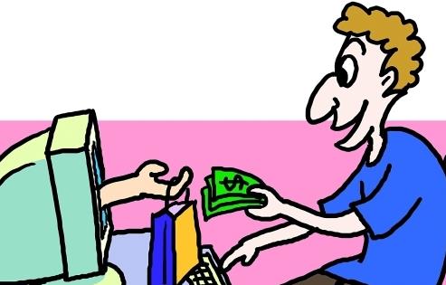 網絡“跳蚤市場”交易火爆