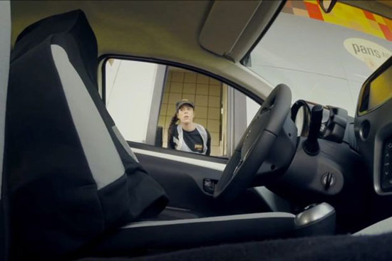 四個史上最搞笑的愚人節惡作劇(視頻)