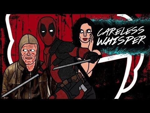 威猛樂(lè)隊(duì):Carelss Whisper