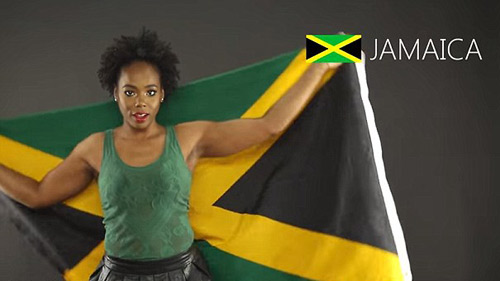 怎么整容才最美？視頻揭各國美女標準