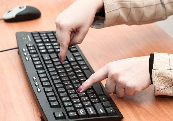 打字“二指禪”英文怎么說?