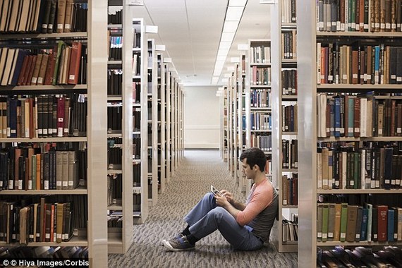 研究:聰明人更喜歡獨處