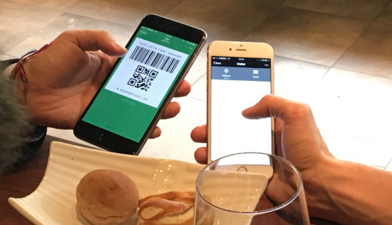 美國記者在北京體驗沒有錢包的生活:爽呆了!