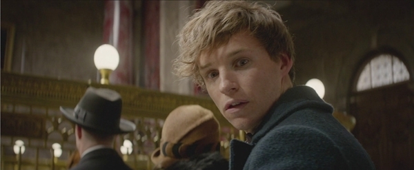 《神奇動物在哪里》中文預告片