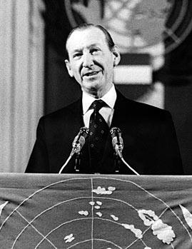 全球最頂級面試！5男4女競聘聯合國秘書長