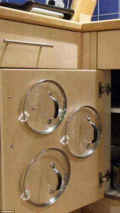 歐美網友分享持家妙招（組圖）