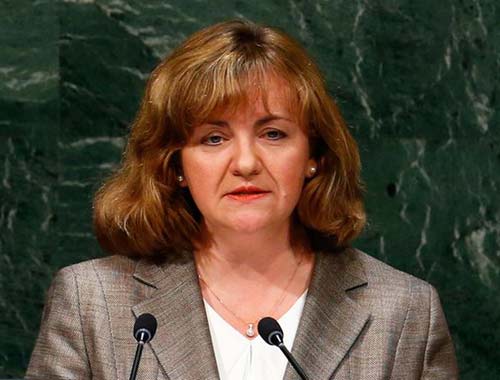 全球最頂級面試!5男4女競聘聯合國秘書長