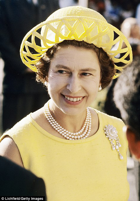 女王90歲：回顧伊麗莎白的最美瞬間（組圖）