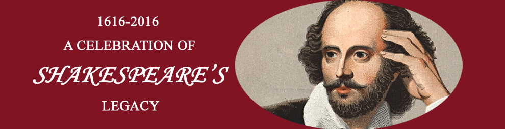 紀(jì)念莎士比亞逝世400周年