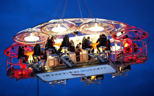 倫敦第一家裸體餐廳即將開業，你會來嗎？