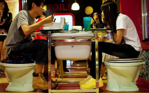 倫敦第一家裸體餐廳即將開業,你會來嗎?