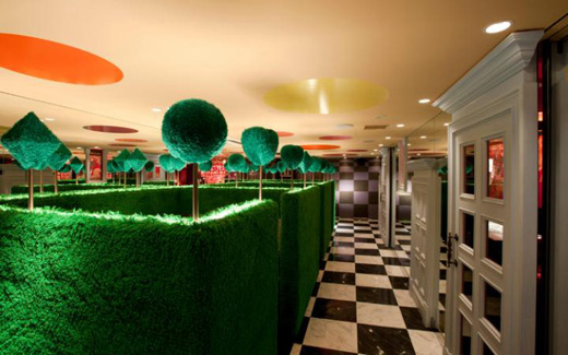 倫敦第一家裸體餐廳即將開業,你會來嗎?