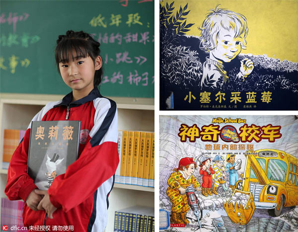 讀者最愛書單推薦 你讀過幾本?