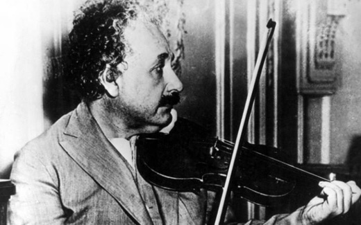 愛因斯坦癖好大公開：狂愛吃雞蛋