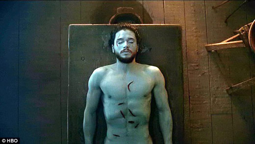 雪諾死而復生 哈靈頓：對不起欺騙了大家（視頻）