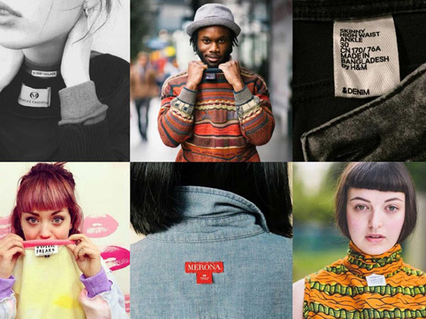 “標簽自拍”運動揭露快時尚內幕