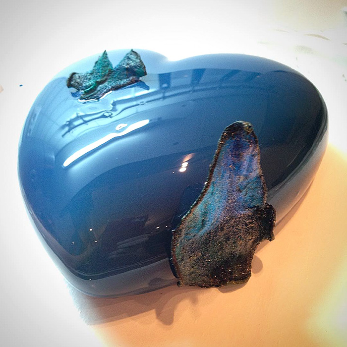 美味的藝術：大理石蛋糕（組圖）