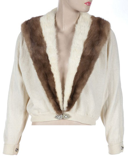 超500件夢露私人物品將被拍賣 包括她用過的口紅(組圖)