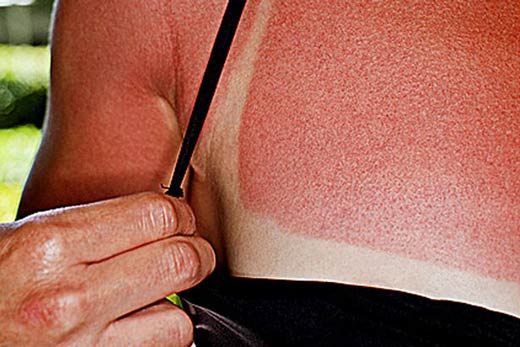 專家告訴你:如何正確地涂防曬霜