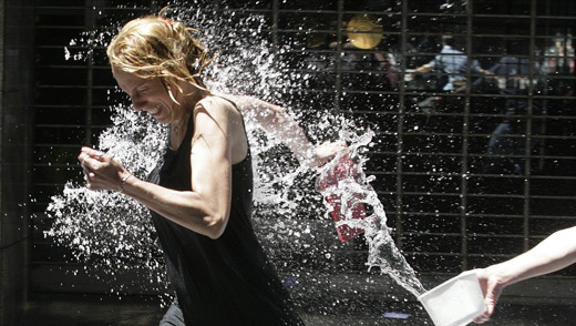 世界各地關于好運的迷信做法