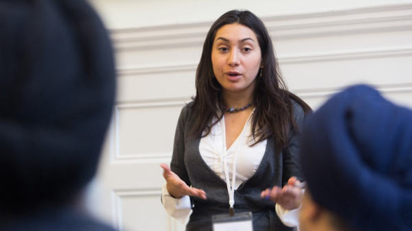 簡(jiǎn)單三步教你秒變演講達(dá)人