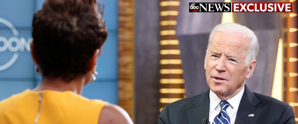 拜登：“我本會是最好的總統”