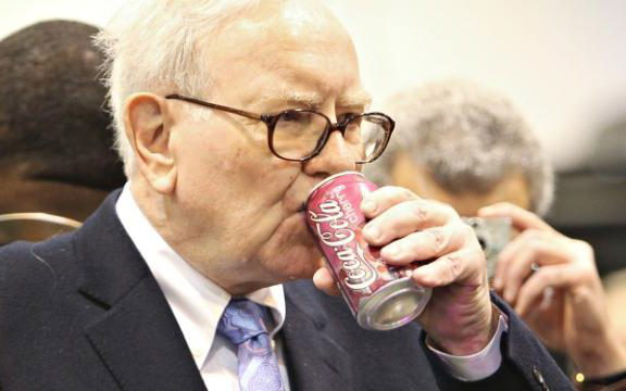 億萬富翁們的奇葩飲食習慣