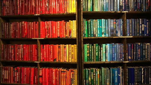 喜歡書香?現在已經有了舊書味香水