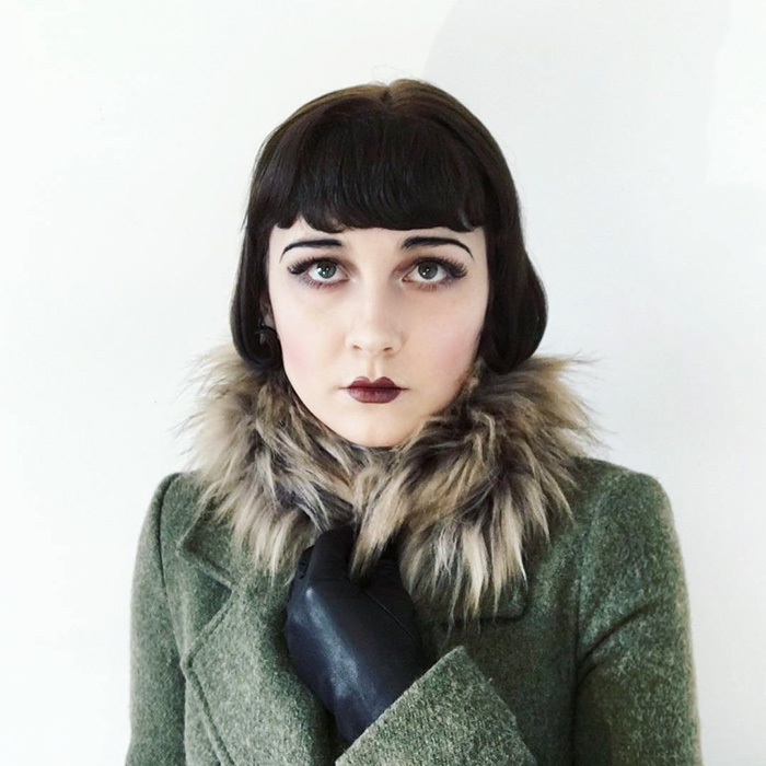 神似！猜猜我在模仿誰（組圖）