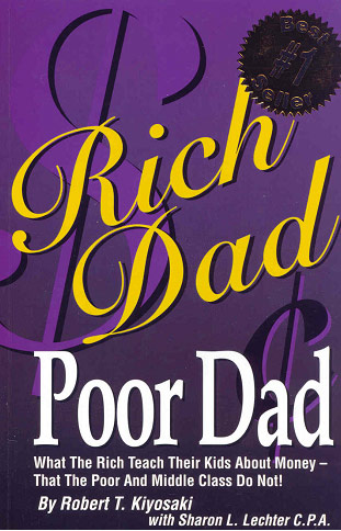 《窮爸爸富爸爸》第2章(上)