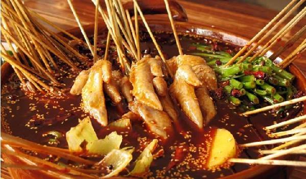 Tip Talk: 國人最愛的街頭小吃