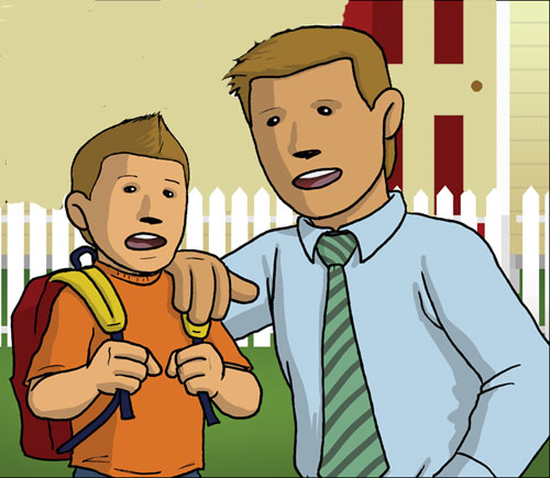 《窮爸爸富爸爸》第2章(中)