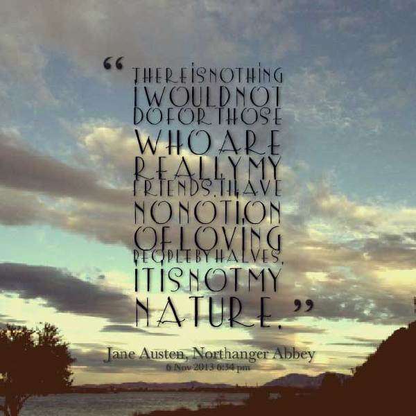 畢業季,送上十句關于友情的名言