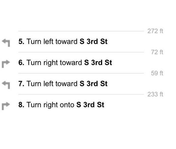 “沒有方向感”是什么感覺?