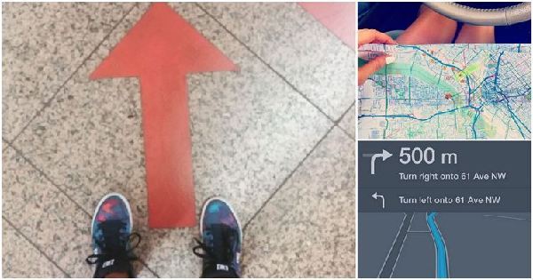 “沒有方向感”是什么感覺?