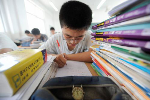 高考前,千萬(wàn)莫