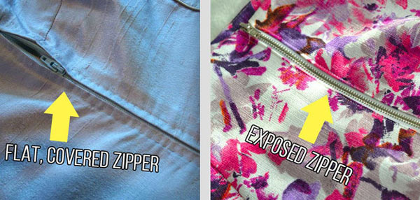 14招教你快速識別衣服質量