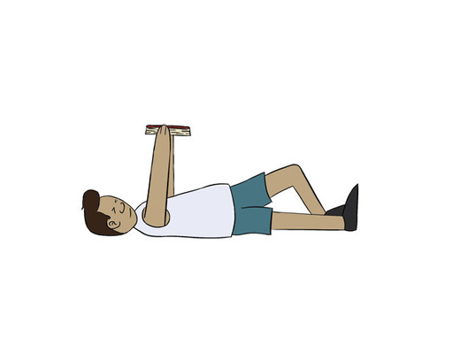 11種方法讓書蟲愛上鍛煉(組圖)