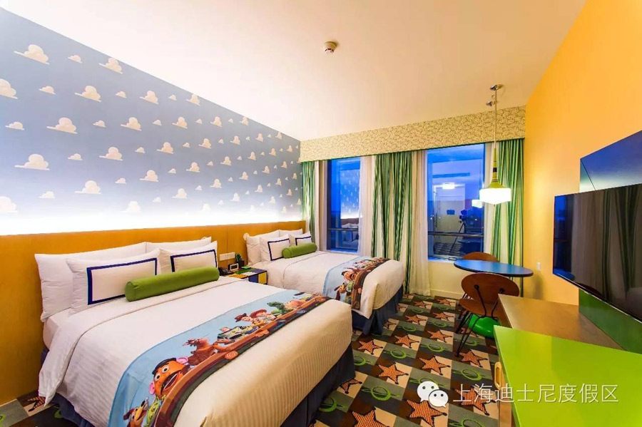 上海迪士尼樂園最新實景圖 美翻啦！