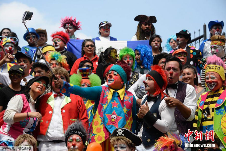 只要童心未泯 天天都是兒童節（組圖）