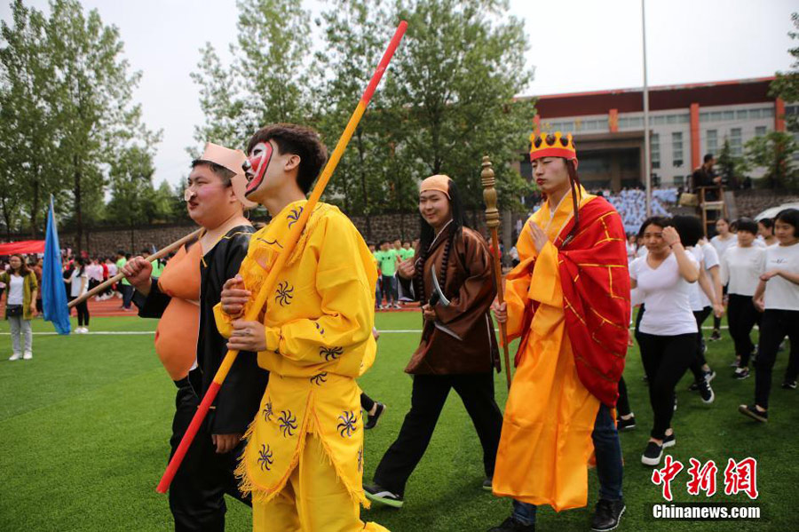 只要童心未泯 天天都是兒童節（組圖）