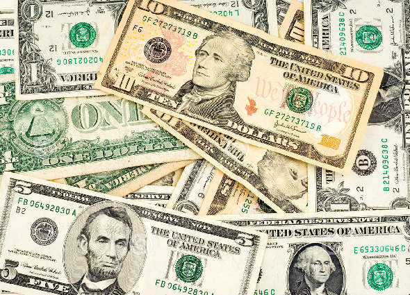 英美各國對他們的貨幣都有哪些昵稱?