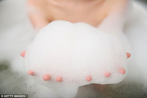 專家揭示十大洗澡誤區(qū)，你洗對(duì)了嗎？