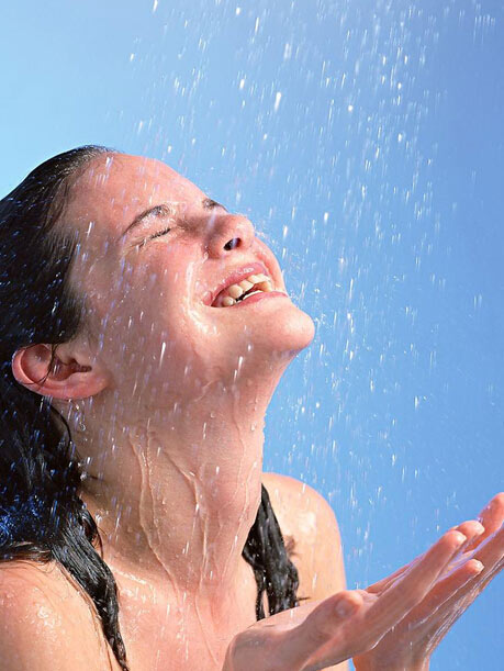 專家揭示十大洗澡誤區(qū),你洗對了嗎?