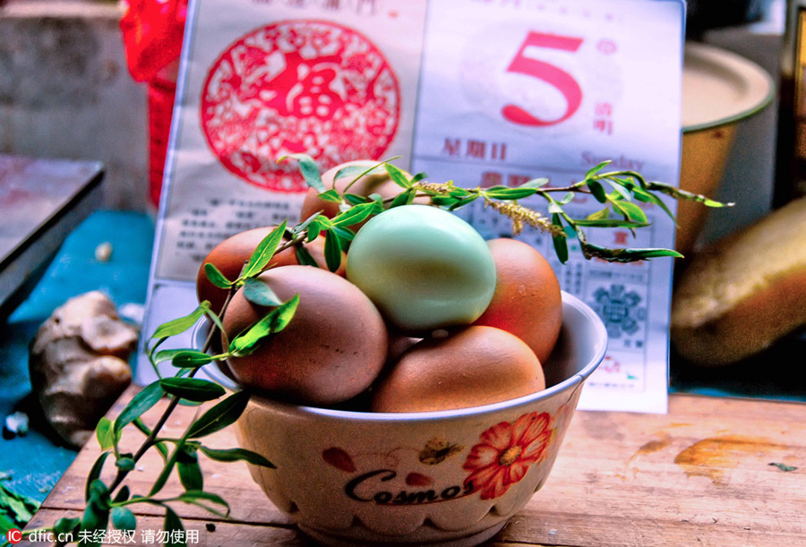 端午節十大美食(組圖)