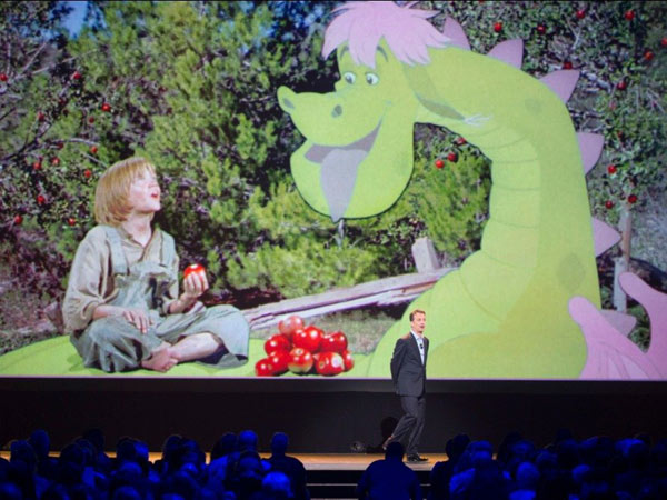 迪斯尼宣布未來三年將上映的電影,有你的菜嗎?